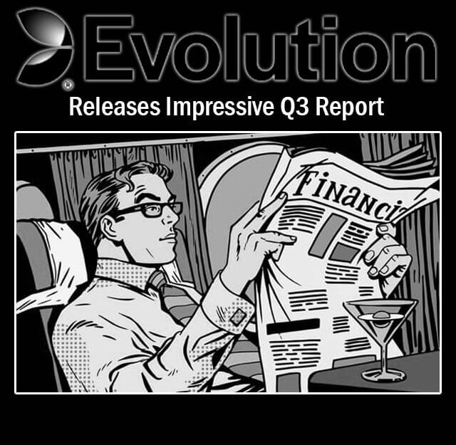 News-Evolution-Impressive-Q3-Report