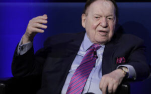 sheldon-adelson-for-Top 5 Land Based Casino Owners article