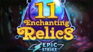 Online-Slot-Releases-For-November-11-Enchanting-Relics
