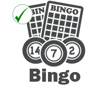 Jacpotcity Review-Bingo-Icon-Tick