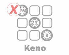 Keno-Icon-X