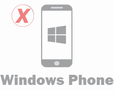 Windows-Phone-Icon-not
