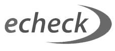eCheck-logo