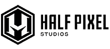 Half-Pixel-logo