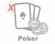 Poker-Icon-X