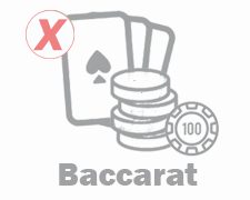 Baccarat-Icon-X