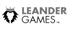 Leander-Gaming--Logo