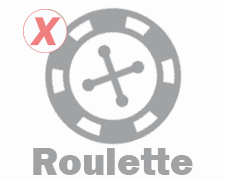 Roulette-Icon-X