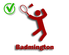 Badmington-yes-icon