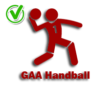 GAA-Handball-Yes-icon