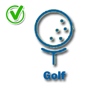 Golf-yes-icon